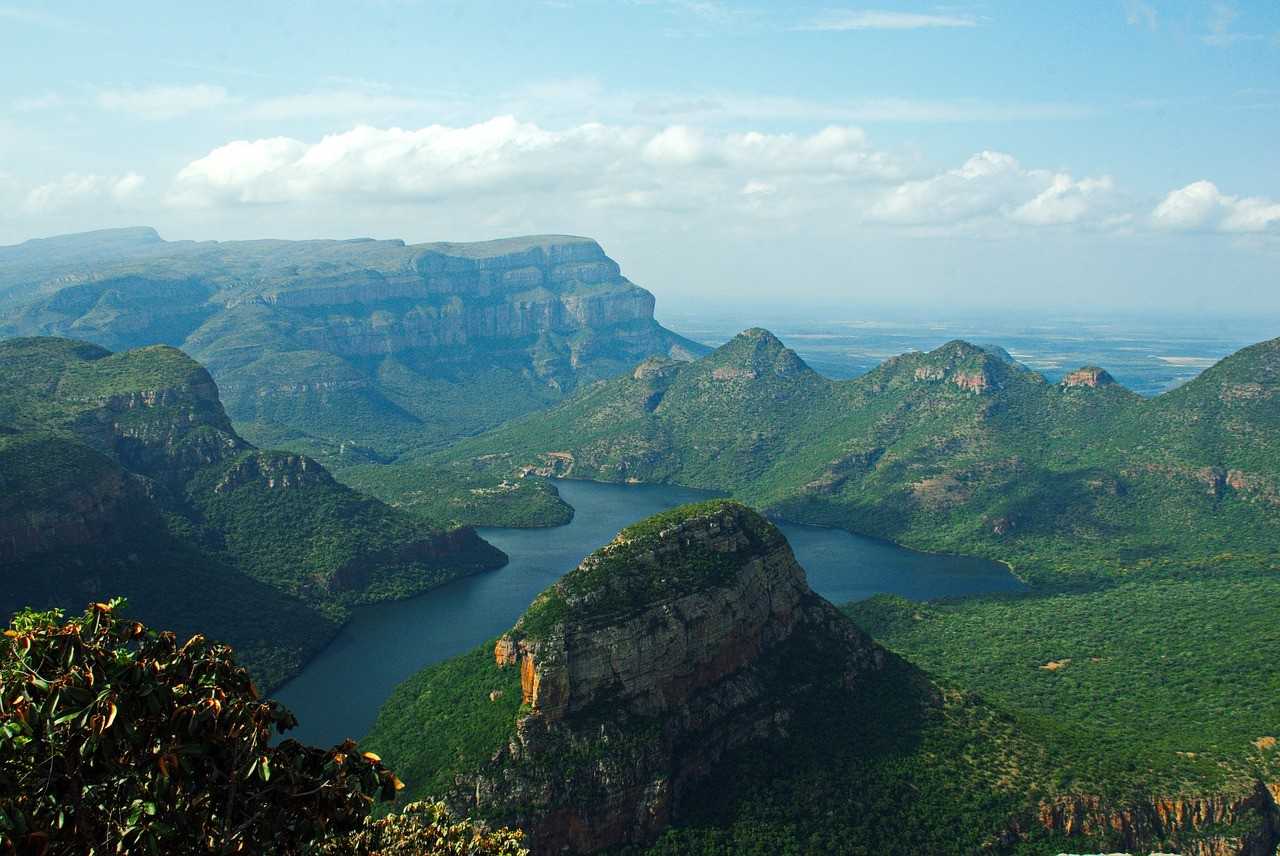 Wild South Africa Safari Adventure